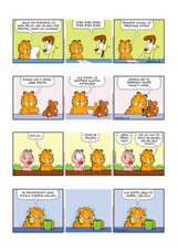 Garfield 70: Garfield má sladký život