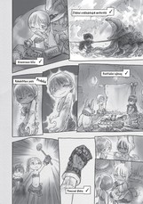 Made in Abyss - Stvořen v Propasti 4