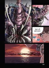 Speciální balíček: První tři díly webtoon série Leviatan!