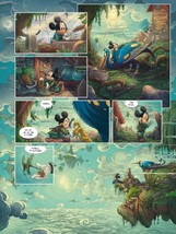 Myšák Mickey a země starších