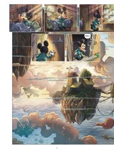Myšák Mickey a země starších