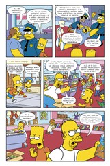 Simpsonovi: Komiksová fofrovačka