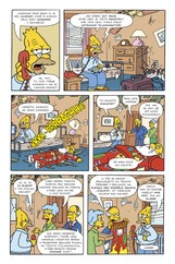 Simpsonovi: Komiksová fofrovačka