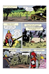 Simpsonovi: Komiksová fofrovačka