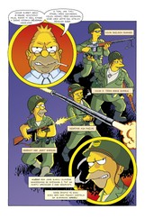 Simpsonovi: Komiksová fofrovačka
