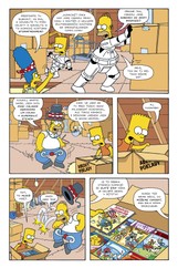 Simpsonovi: Komiksová fofrovačka