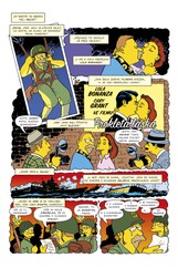 Simpsonovi: Komiksová fofrovačka