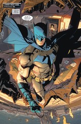 Batman 1: Nový den