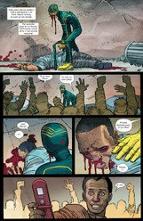 Kick-Ass: Nářez (dotisk)