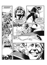 Soudce Dredd 1: Prokletá země