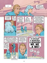 Incal (brož.) (dotisk) (Mistrovská díla evropského komiksu)