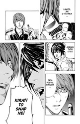 Death Note - Zápisník smrti 3