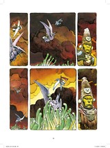 Arzach (brož.) (Mistrovská díla evropského komiksu)