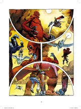 Arzach (brož.) (Mistrovská díla evropského komiksu)