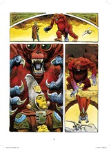 Arzach (brož.) (Mistrovská díla evropského komiksu)