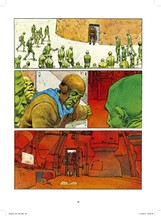 Arzach (brož.) (Mistrovská díla evropského komiksu)