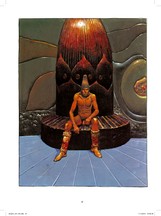 Arzach (brož.) (Mistrovská díla evropského komiksu)