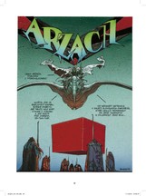 Arzach (brož.) (Mistrovská díla evropského komiksu)