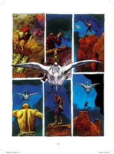 Arzach (brož.) (Mistrovská díla evropského komiksu)