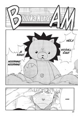 Bleach 3: Memories in the rain