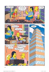 Simpsonovi: Komiksový úlet