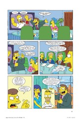 Simpsonovi: Komiksový úlet