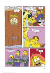 Simpsonovi: Komiksový úlet