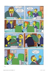 Simpsonovi: Komiksový úlet