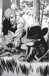 Živí mrtví 9: Smutek nás pozůstalých