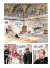 Borgia (brož.) (Mistrovská díla evropského komiksu)