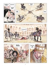 Borgia (brož.) (Mistrovská díla evropského komiksu)