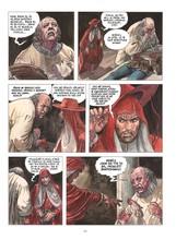 Borgia (brož.) (Mistrovská díla evropského komiksu)