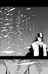 Bleach 17:   ROSA RUBICUNDIOR, LILIO CANDIDIOR