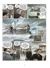 Teorie rozpadu (brož.) (Mistrovská díla evropského komiksu)