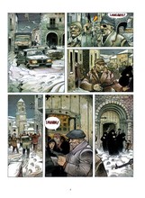 Teorie rozpadu (váz.) (Mistrovská díla evropského komiksu)