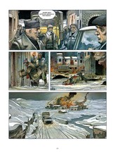 Teorie rozpadu (váz.) (Mistrovská díla evropského komiksu)