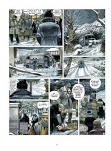 Teorie rozpadu (váz.) (Mistrovská díla evropského komiksu)