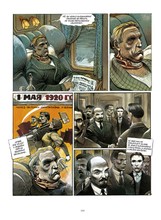 Teorie rozpadu (váz.) (Mistrovská díla evropského komiksu)