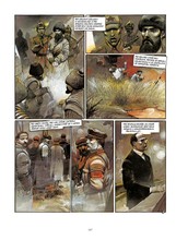 Teorie rozpadu (váz.) (Mistrovská díla evropského komiksu)
