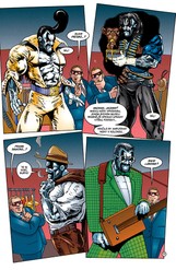 Lobo: Sedm zbytečných a další příběhy