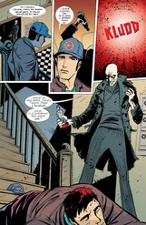 Mezi řádky 1: Tommy Taylor a falešná identita (STARTOVACÍ SLEVA)