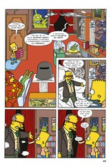 Simpsonovi: Komiksové lážo-plážo