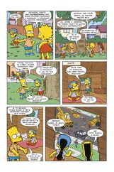 Bart Simpson 10/2015: Velký vatař