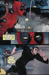 Deadpool: Drákulova výzva