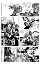 Živí mrtví 16: Ten velký svět