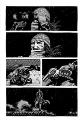 Živí mrtví 16: Ten velký svět