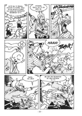 Usagi Yojimbo 25: Hon na lišku