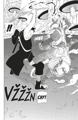 Naruto 27: Vzhůru na cesty