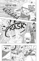 Naruto 27: Vzhůru na cesty