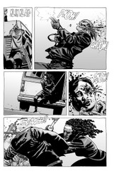 Živí mrtví 17: Důvod se bát